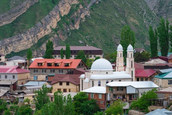 Гуниб, Дагестан. Что посмотреть в окрестностях самому