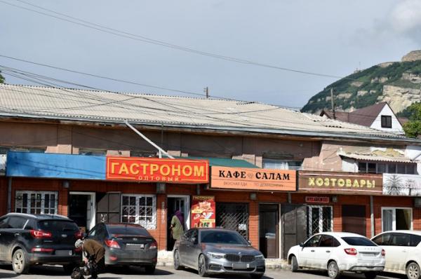 Гуниб, Дагестан. Что посмотреть в окрестностях самому