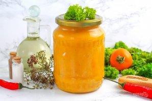 Кабачковая икра в скороварке Кабачковая икра в скороварке