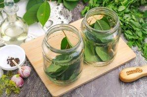 Огурцы консервированные хрустящие
