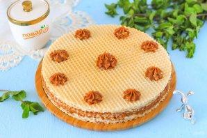 Торт из 3 ингредиентов
