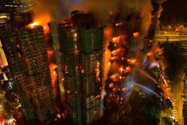 Победители Международного конкурса аэрофотографов 2026 года