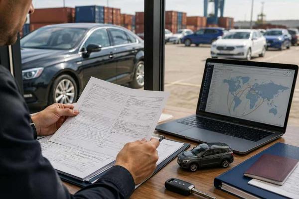 Как привезти автомобиль из-за границы: особенности международной доставки машин