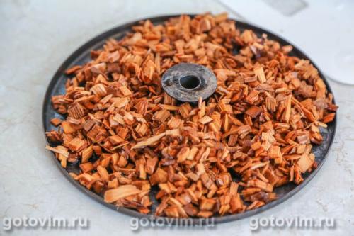 Скумбрия горячего копчения (в домашних условиях)