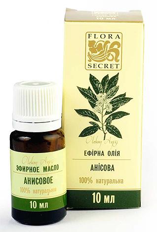 Применение анисового масла для выведения вшей