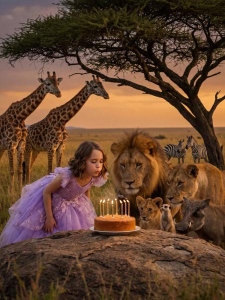 Анна Хилькевич поделилась ИИ-фотографиями в честь 8‑летия дочери Анны‑Марии
Анна Хилькевич поделилась ИИ-фотографиями в честь 8‑летия дочери Анны‑Марии