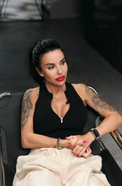 
                Юлия Волкова: &laquo;Я нашла новую себя, но на это мне потребовалось много времени&raquo;            