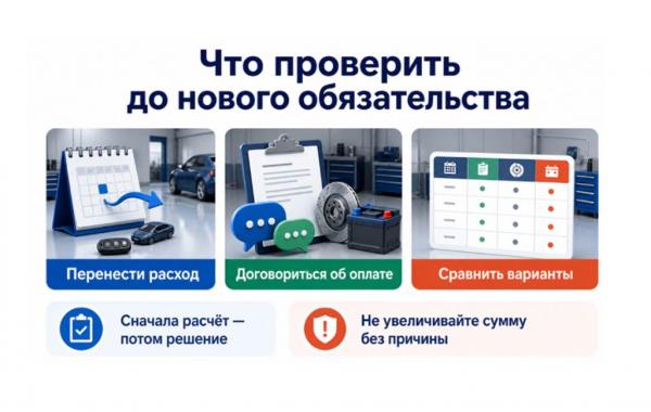 Срочный ремонт автомобиля: как оценить бюджет и не переплатить за заём Срочный ремонт автомобиля: как оценить бюджет и не переплатить за заём