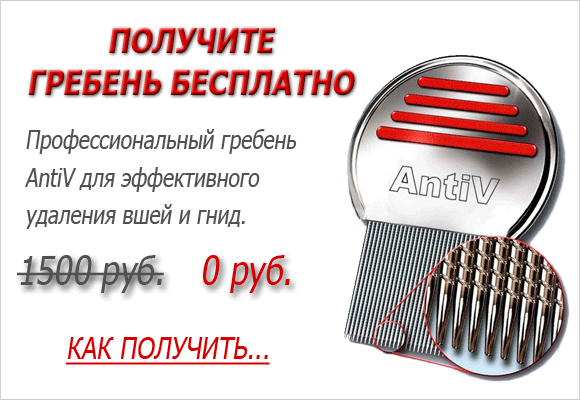 Гребни для вычесывания вшей и гнид Гребни для вычесывания вшей и гнид