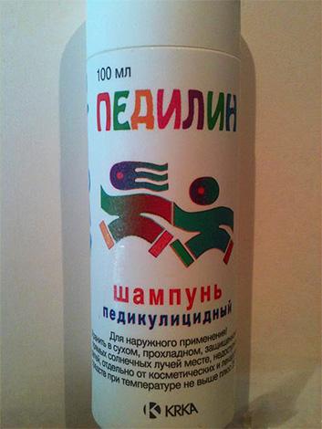 Применение анисового масла для выведения вшей