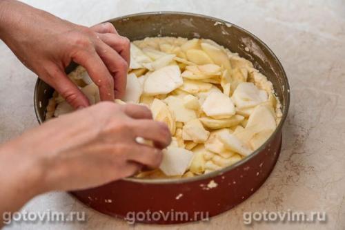 Цветаевский яблочный пирог