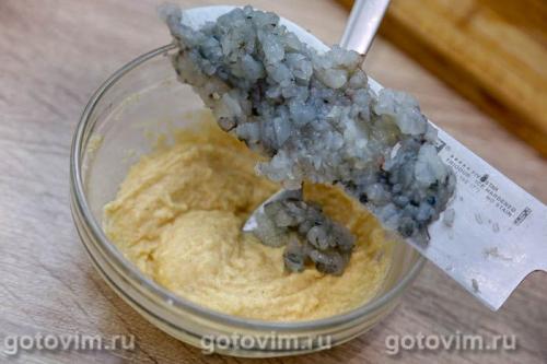 Рыбный суп с креветочными клецками в мультиварке
