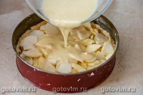 Цветаевский яблочный пирог