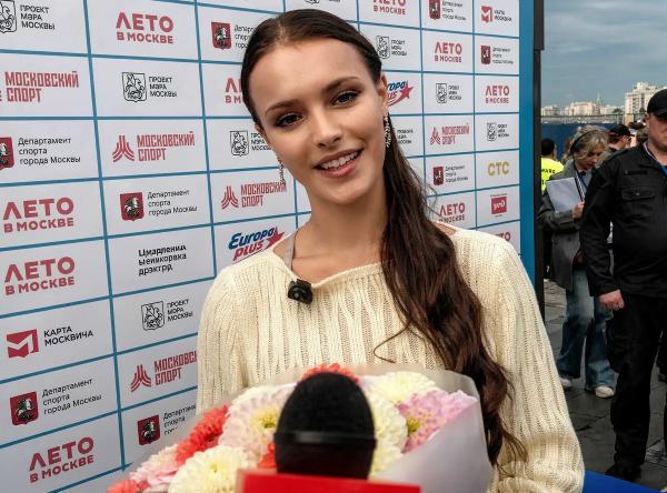 Не только лёд: Анна Щербакова рассказала HELLO! о счастливом личном моменте
Не только лёд: Анна Щербакова рассказала HELLO! о счастливом личном моменте