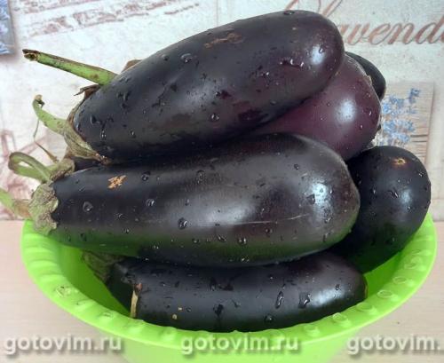 Маринованные баклажаны со вкусом шашлыка на зиму