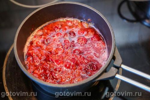Лимонад из крыжовника