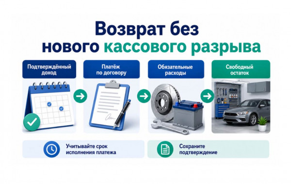 Срочный ремонт автомобиля: как оценить бюджет и не переплатить за заём Срочный ремонт автомобиля: как оценить бюджет и не переплатить за заём