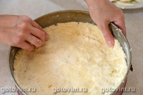 Цветаевский яблочный пирог