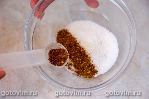 Скумбрия горячего копчения (в домашних условиях)