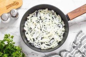Гарнир из брокколи Гарнир из брокколи