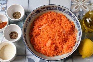 Постные котлеты из моркови