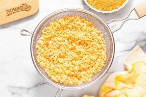 Вафли из чечевицы Вафли из чечевицы