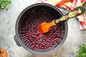 Варенье из смородины в мультиварке