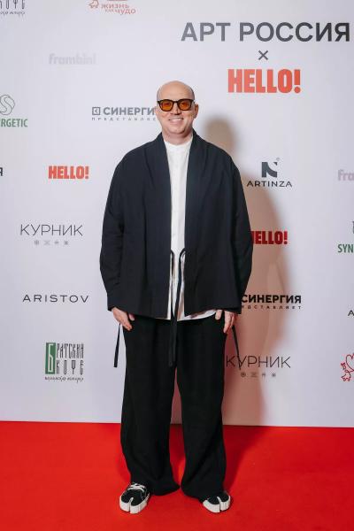 
                Сергей Бурунов в интервью HELLO!: &laquo;Я плачу часто &mdash; мужчины обязаны плакать&raquo;            
