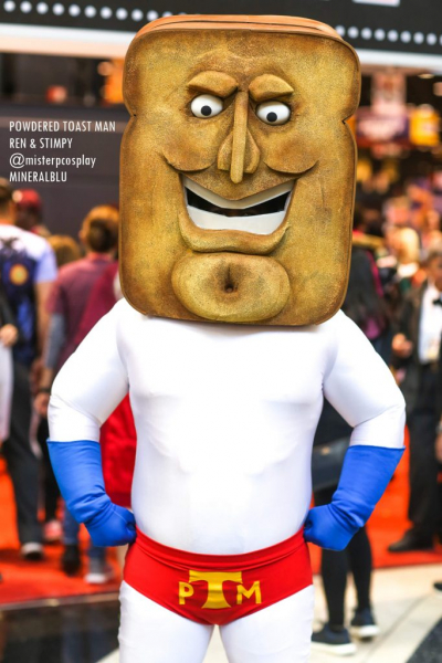 Лучший косплей с конвента Chicago Comic & Entertainment Expo 2019 года Лучший косплей с конвента Chicago Comic & Entertainment Expo 2019 года