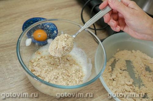Хлеб‑рулет с арахисовой начинкой в хлебопечке