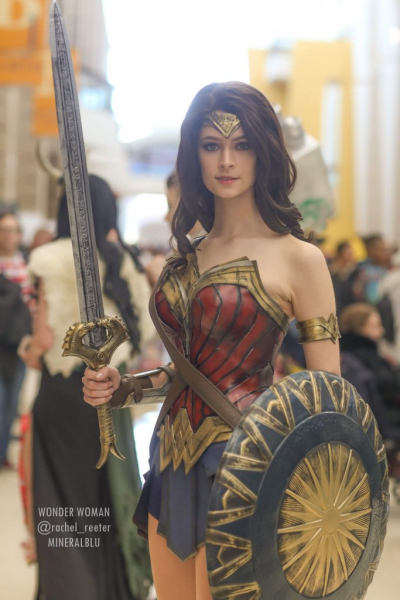 Лучший косплей с конвента Chicago Comic & Entertainment Expo 2019 года Лучший косплей с конвента Chicago Comic & Entertainment Expo 2019 года