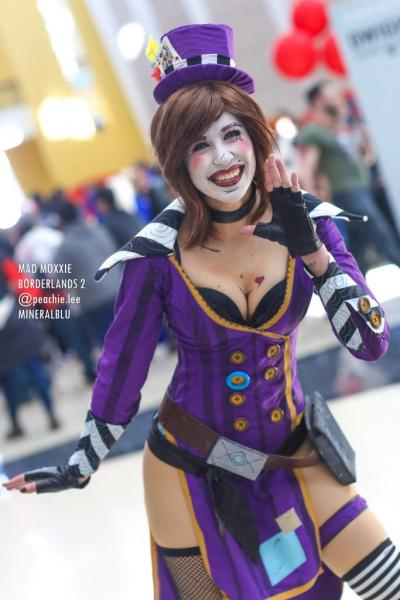 Лучший косплей с конвента Chicago Comic & Entertainment Expo 2019 года Лучший косплей с конвента Chicago Comic & Entertainment Expo 2019 года