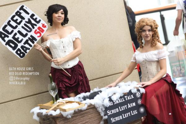 Лучший косплей с конвента Chicago Comic & Entertainment Expo 2019 года Лучший косплей с конвента Chicago Comic & Entertainment Expo 2019 года