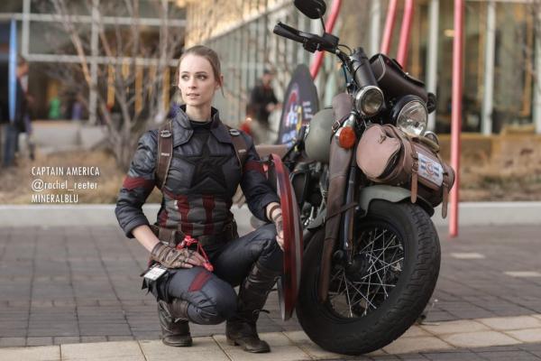 Лучший косплей с конвента Chicago Comic & Entertainment Expo 2019 года Лучший косплей с конвента Chicago Comic & Entertainment Expo 2019 года