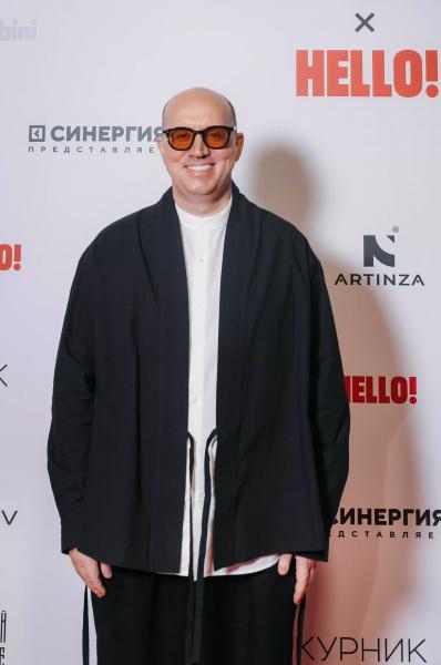
                Сергей Бурунов в интервью HELLO!: &laquo;Я плачу часто &mdash; мужчины обязаны плакать&raquo;            