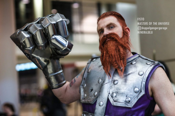 Лучший косплей с конвента Chicago Comic & Entertainment Expo 2019 года Лучший косплей с конвента Chicago Comic & Entertainment Expo 2019 года