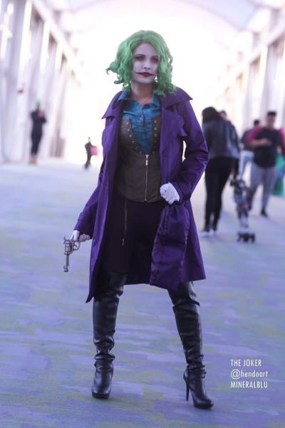 Лучший косплей с конвента Chicago Comic & Entertainment Expo 2019 года Лучший косплей с конвента Chicago Comic & Entertainment Expo 2019 года