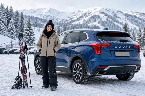 Первый год с Haval Jolion в Санкт-Петербурге: реальный опыт владельцев Первый год с Haval Jolion в Санкт-Петербурге: реальный опыт владельцев