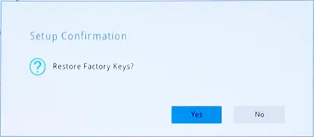 Windows Boot Manager has been blocked by the current security policy &mdash; решение