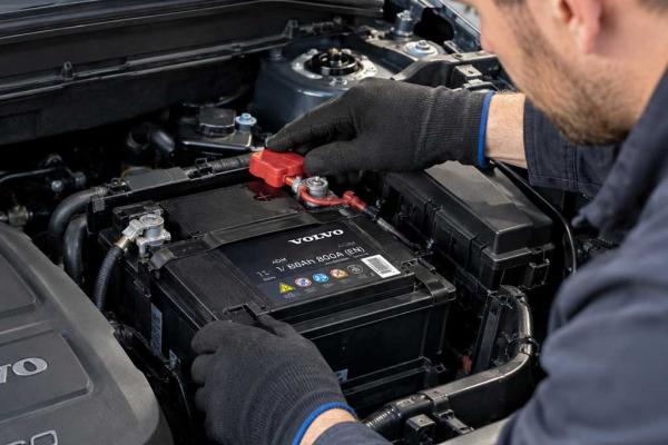 Почему Volvo убивает обычные аккумуляторы
