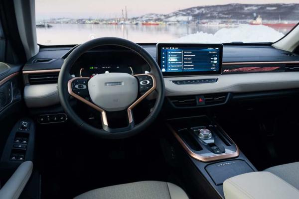 Первый год с Haval Jolion в Санкт-Петербурге: реальный опыт владельцев Первый год с Haval Jolion в Санкт-Петербурге: реальный опыт владельцев