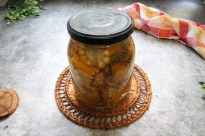 Кукуруза в банке на зиму