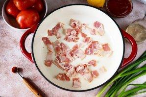 Курица в остром соусе Курица в остром соусе