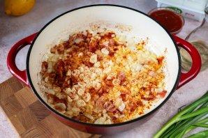Курица в остром соусе Курица в остром соусе