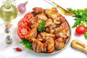 Шашлык на вине Шашлык на вине