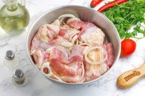Шашлык на вине Шашлык на вине