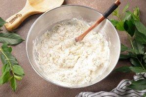 Вареники с вишней