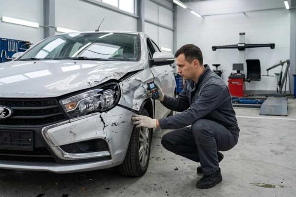 Ремонтировать или продавать: экономическая целесообразность выкупа авто после ДТП на рынке 2026 года
