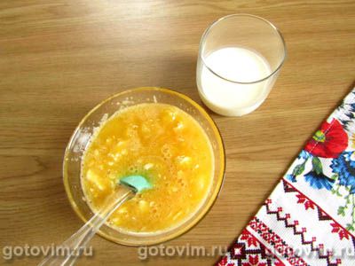 Ржаное печенье с мёдом Ржаное печенье с мёдом