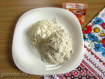 Ржаное печенье с мёдом Ржаное печенье с мёдом